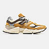 Жіночі кросівки New Balance 9060 Brown Grey Workwear U9060WOR, фото 8