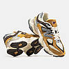 Жіночі кросівки New Balance 9060 Brown Grey Workwear U9060WOR, фото 9