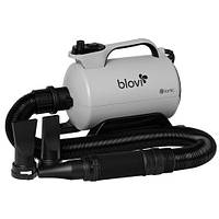 Настільна сушарка з іонізацією 2600W Blovi Vulcano Grey Dryer 2600W