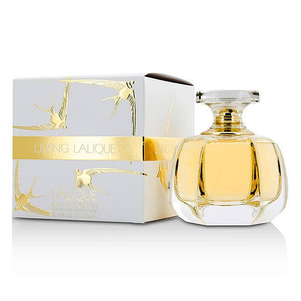 Lalique Living Lalique парфумована вода 100 ml. (Лалик Лівінг Лалик), фото 2