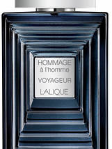 Lalique Hommage a l'homme Voyageur туалетна вода 100 ml. (Лалік Оммаж а Наповнююча Хом Вояжер), фото 3