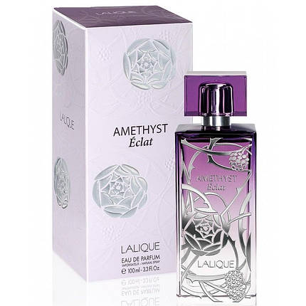 Lalique Amethyst Eclat парфумована вода 100 ml. (Лалик Аметист Еклат), фото 2