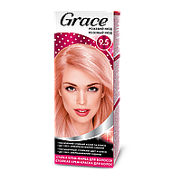 Стійка крем-фарба для волосся Grace Рожевий нюд  9.5, 120 мл