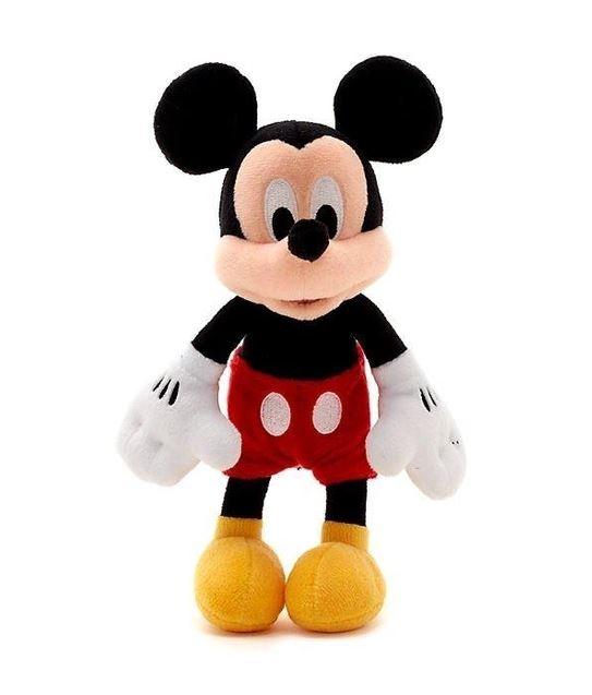 М'яка іграшка Міккі Маус або його подружка Мінні Маус (1 шт), фото 1