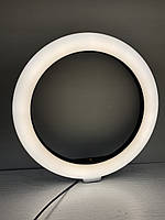 Б/у Светодиодная кольцевая лампа для фото - 26 см