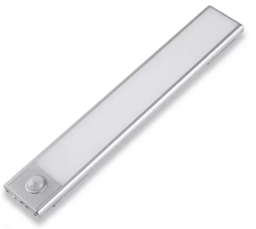 Лампа акумуляторна магнітна MR-HYSS4009 8646, з датчиком руху, фото 1