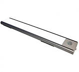 Лампа акумуляторна магнітна MR-HYSS4009 8646, з датчиком руху, фото 2