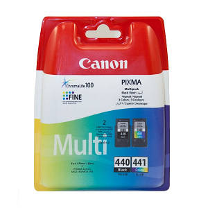 Картридж Canon PG-440 + CL-441 Multi Pack