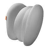 Подушка для крісла під поперек Baseus ComfortRide CNYZ000013, сіра, фото 2