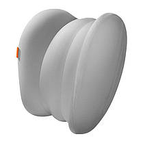 Подушка для крісла під поперек Baseus ComfortRide CNYZ000013, сіра, фото 2