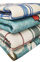 Электропростынь байкова, виробництво Туреччина "Kugulu" 145*120 (полуторне).