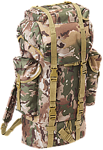 Рюкзак тактичний Brandit-Wea Kampfrucksack tactical camo 65 л