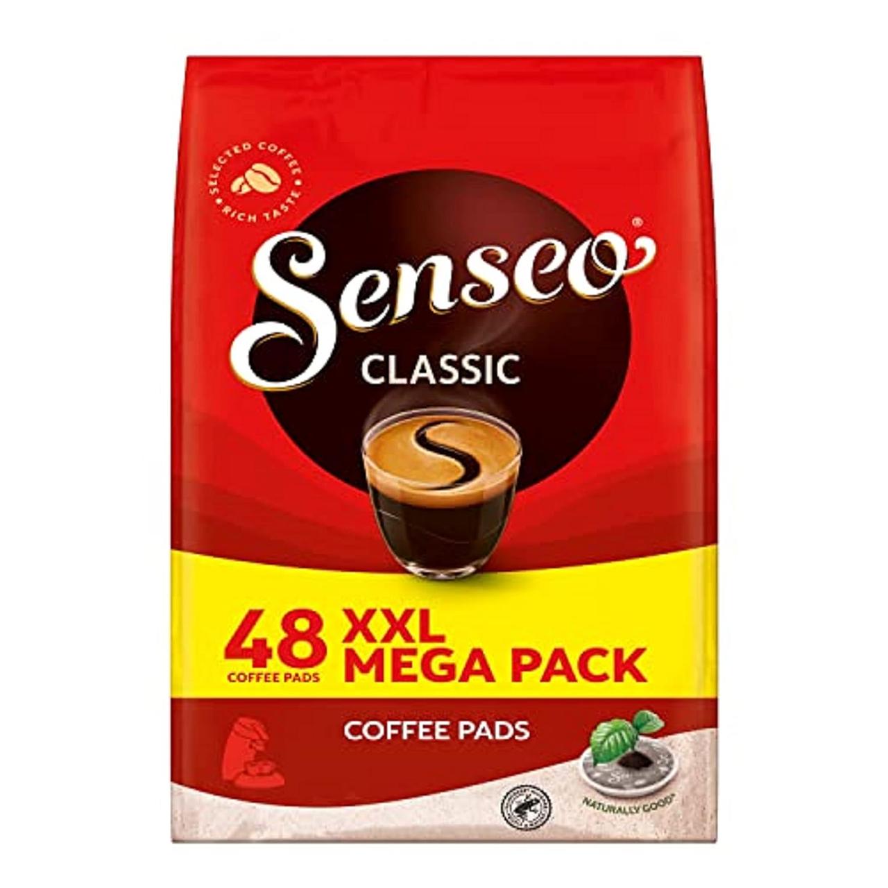 Кава в чалдах Senseo Classic 48 чалд, фото 1