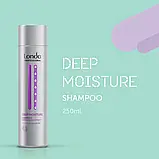 Londa DEEP MOISTURE Набор Set  (шампунь 250 мл, маска 200 мл, спрей-кондиціонер 250  мл), фото 5