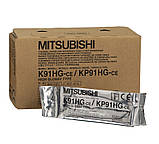 Mitsubishi K-91HG — папір до відеопринтера, глянсовий, фото 2