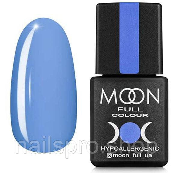 Гель-лак Moon Full Color Gel Polish 8 мл, № 155, фото 1