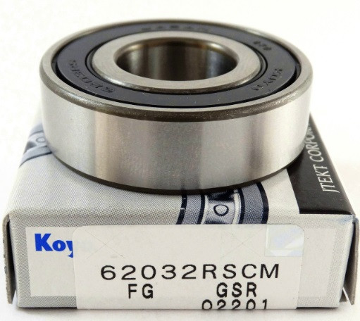 Підшипник 6203 2RS JTEKT (Koyo)