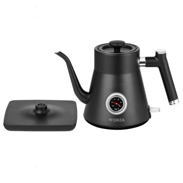 ECG Forza 8000 Pour over Nero - Electric kettle