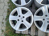 Диски 4.108 r16 6.5j et31 dia65.1 Peugeot 207/208/301/307/5008/Partner; Citroen Berlingo, фото 8