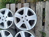 Диски 4.108 r16 6.5j et31 dia65.1 Peugeot 207/208/301/307/5008/Partner; Citroen Berlingo, фото 4