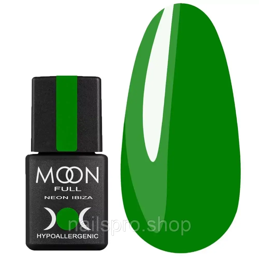 Гель-лак Moon Full Color Gel Polish 8 мл, № 721