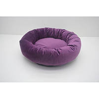 Лежак для животных Сапфир фиолетовый