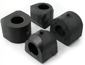 Втулки стабілізатора Ваз 2121,21213,21214, Нова Завод