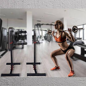 Стійка під штангу WCG RG-300 універсальна стійка для фітнес аксесуарів