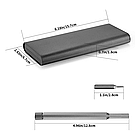 Набір магнітних викруток 24в1, Torx Hex Precision DIY / Магнітні біти для точних робіт, фото 9