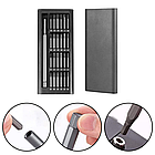 Набір магнітних викруток 24в1, Torx Hex Precision DIY / Магнітні біти для точних робіт, фото 3