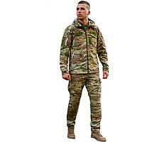 Тактический армейский штурмовой костюм multicam twill