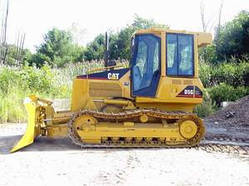 Оренда Бульдозера Caterpillar