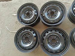 Металеві диски 5.114.3 r15 6j et48 dia67.1 Hyundai IX20/Kia venda/Mazda mx-6