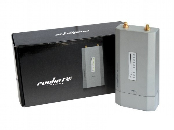 Точка доступу Ubiquiti Rocket M2Ti (RM2-Ti)