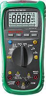 MS8360GCE10 Mastech Мультиметр. Измерение напряжения и тока: 400 mV...600 V/ 400 µA...10 A