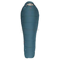 Спальный мешок Robens Spire II L Ocean Blue 195 см (250213)