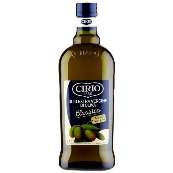 Оливкова олія холодного пресування Cirio Classico Extra Vergine di oliva 1 л.