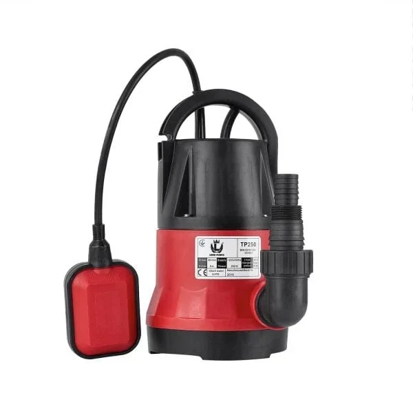 Насос дренажний Lider TP-250, фото 1