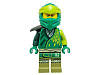 Lego Ninjago Lloyd vs. Bone Warrior: ексклюзивні міні фігурки колекційні конструктор Ніняго в металевому боксі 112325, фото 3
