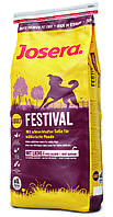 Сухой корм для собак JOSERA Festival, 15 кг