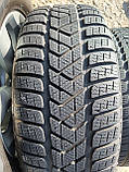 Зимові шини 215 60 r16 99H Pirelli Sottozero 3, фото 4