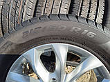 Зимові шини 215 60 r16 99H Pirelli Sottozero 3, фото 5