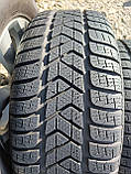 Зимові шини 215 60 r16 99H Pirelli Sottozero 3, фото 8