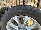 Зимові шини 215 60 r16 99H Pirelli Sottozero 3, фото 6