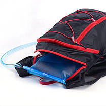 Питева система (гідратор) Naturehike PET NH18S070-D, 1.5 л, блакитний, фото 6