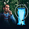 Питева система (гідратор) Naturehike PET NH18S070-D, 1.5 л, блакитний, фото 8