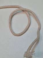 Шнур плетений бавовняний 4 мм