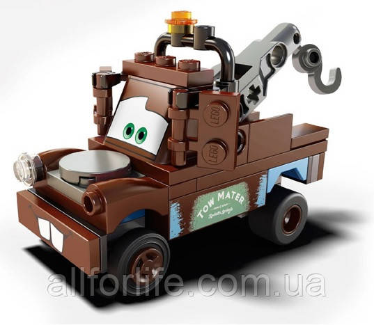 Детский конструктор тачки Cars Curd Fritter: продажа, цена в Ивано ...