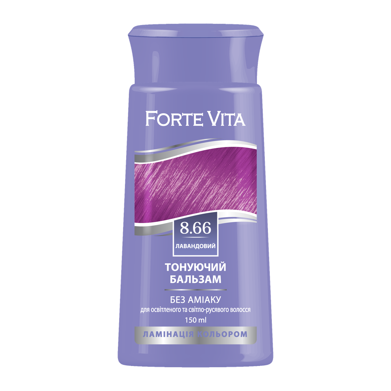 Бальзам Forte Vita 8.66 Лавандовий.