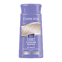 Бальзам тонуючий Forte Vita 9.1 Платиновий блонд, 150 мл